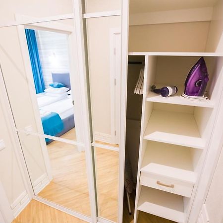 Apartment On Mosyazhna Street 4 리비프 외부 사진