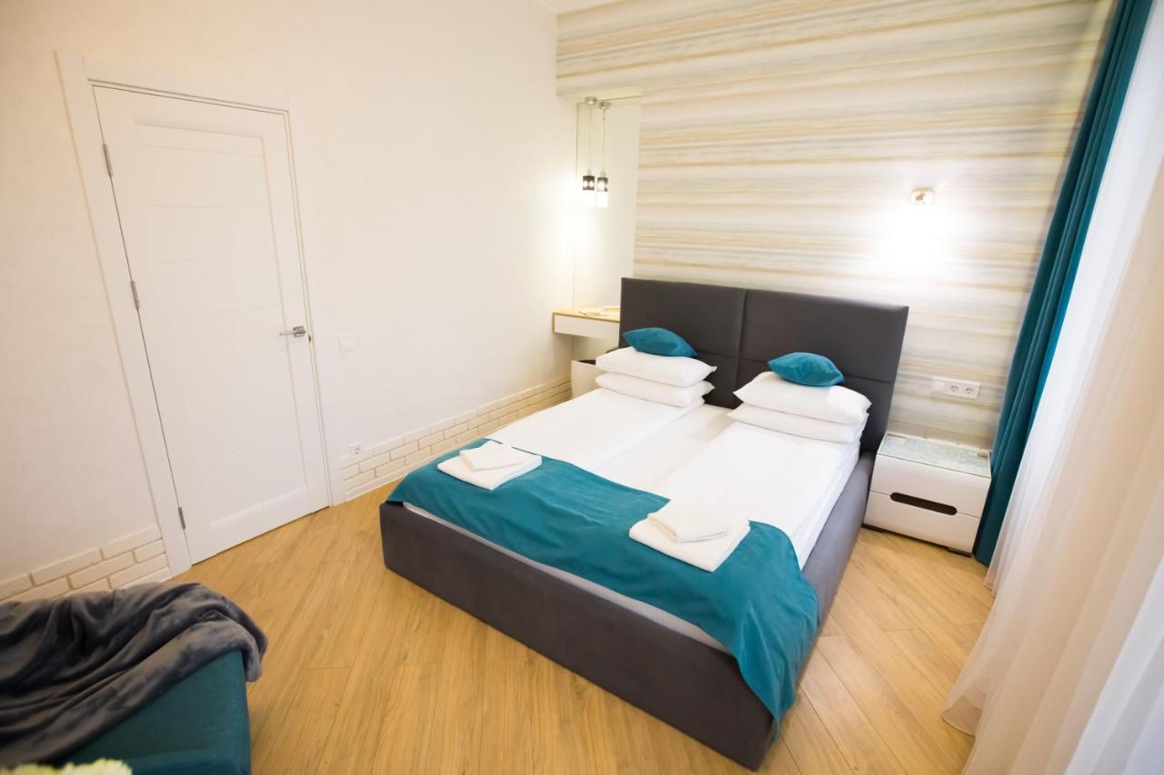 Apartment On Mosyazhna Street 4 리비프 외부 사진