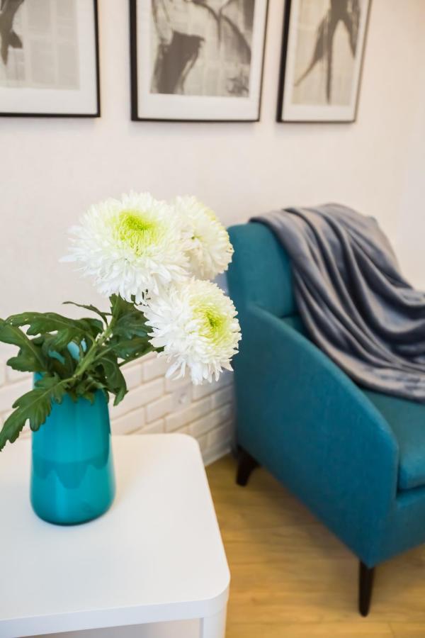 Apartment On Mosyazhna Street 4 리비프 외부 사진