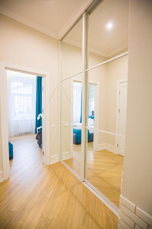 Apartment On Mosyazhna Street 4 리비프 외부 사진