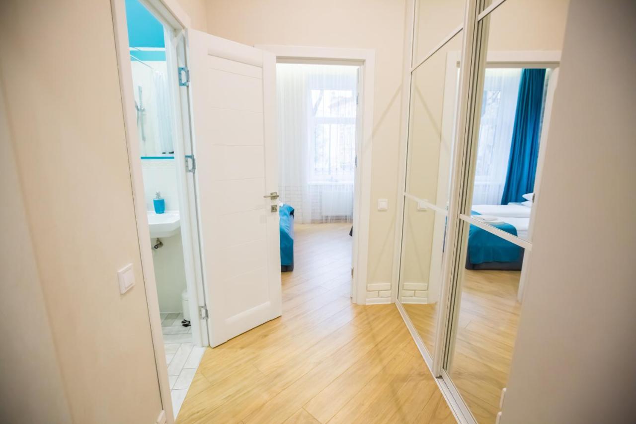 Apartment On Mosyazhna Street 4 리비프 외부 사진