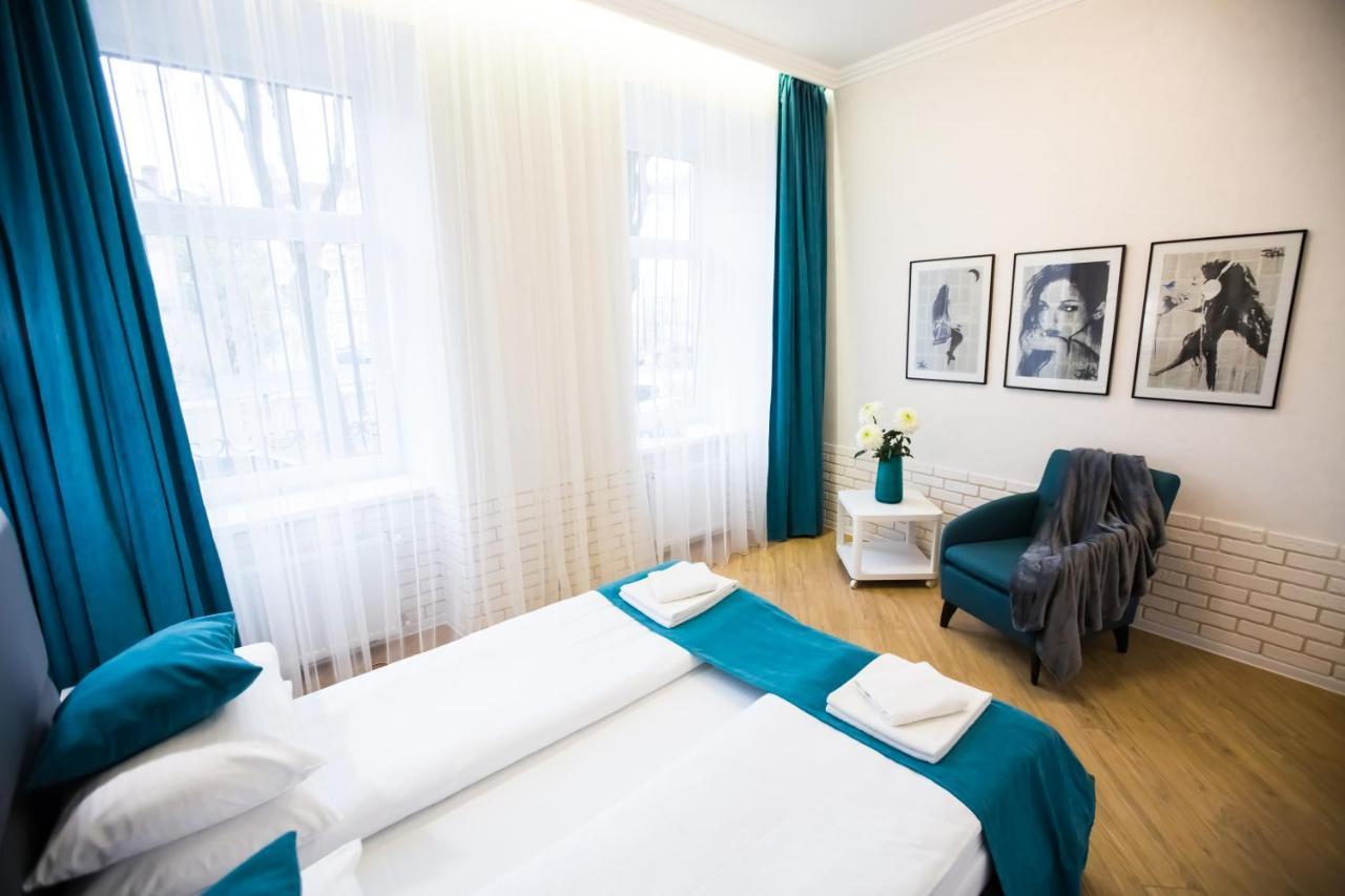 Apartment On Mosyazhna Street 4 리비프 외부 사진