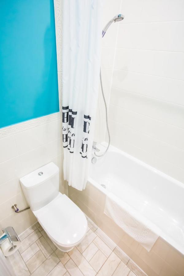 Apartment On Mosyazhna Street 4 리비프 외부 사진