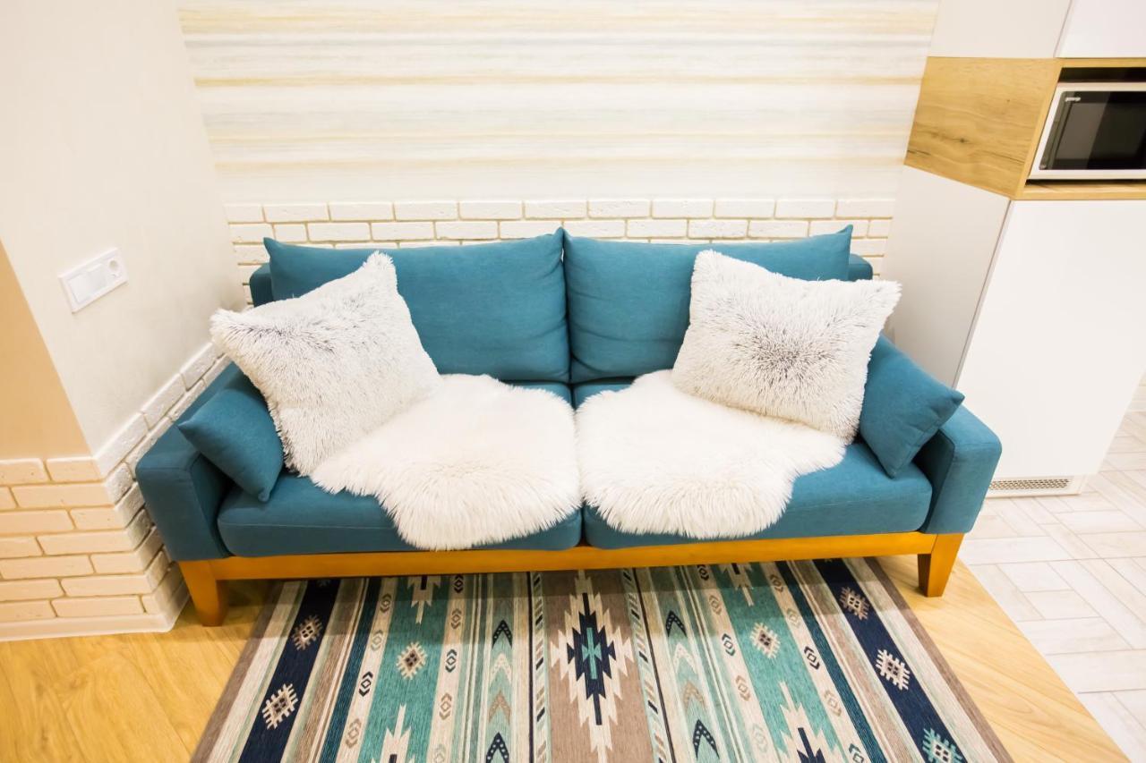 Apartment On Mosyazhna Street 4 리비프 외부 사진
