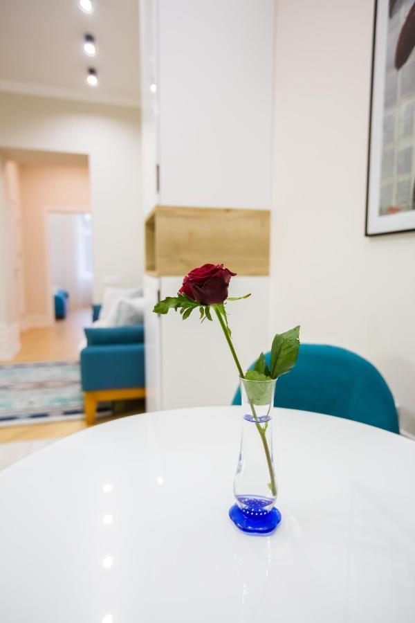 Apartment On Mosyazhna Street 4 리비프 외부 사진