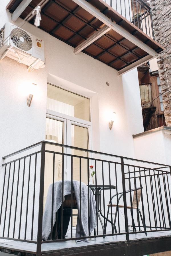 Apartment On Mosyazhna Street 4 리비프 외부 사진