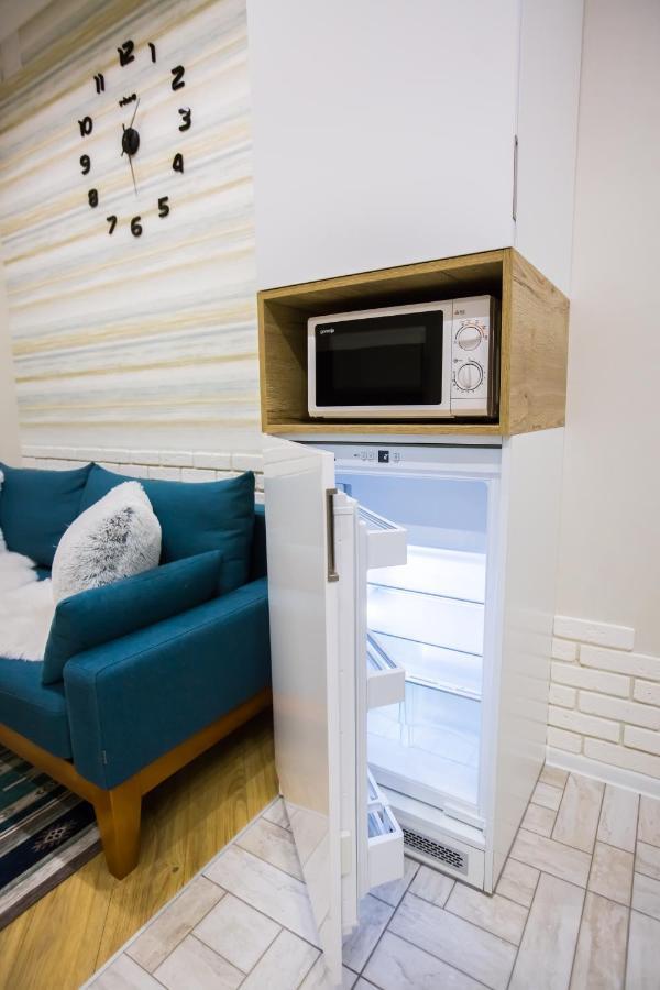 Apartment On Mosyazhna Street 4 리비프 외부 사진
