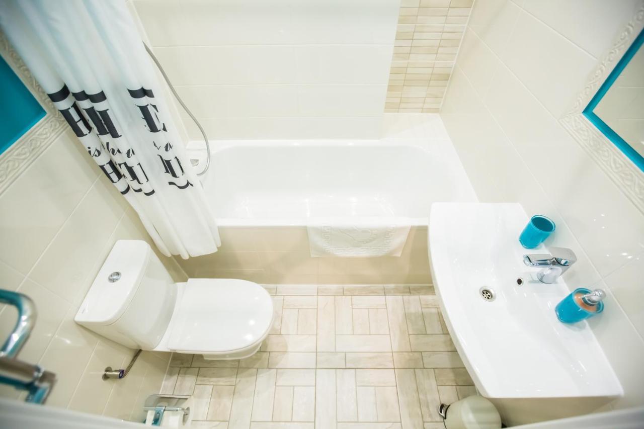 Apartment On Mosyazhna Street 4 리비프 외부 사진